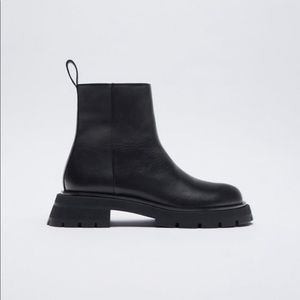 Zara boots